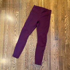 Lululemon Full length leggings with pockets